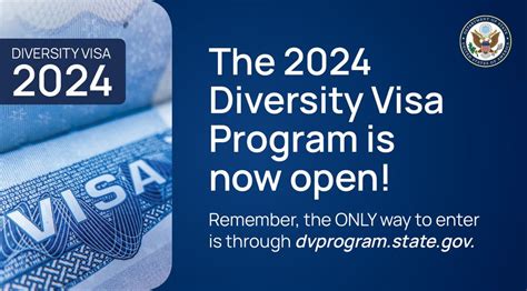 Programme de Visa Diversité .